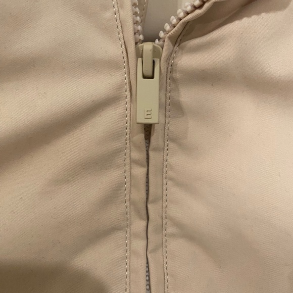 Sand FOG Essentials Jacket 8-14 - Picture 3 of 10